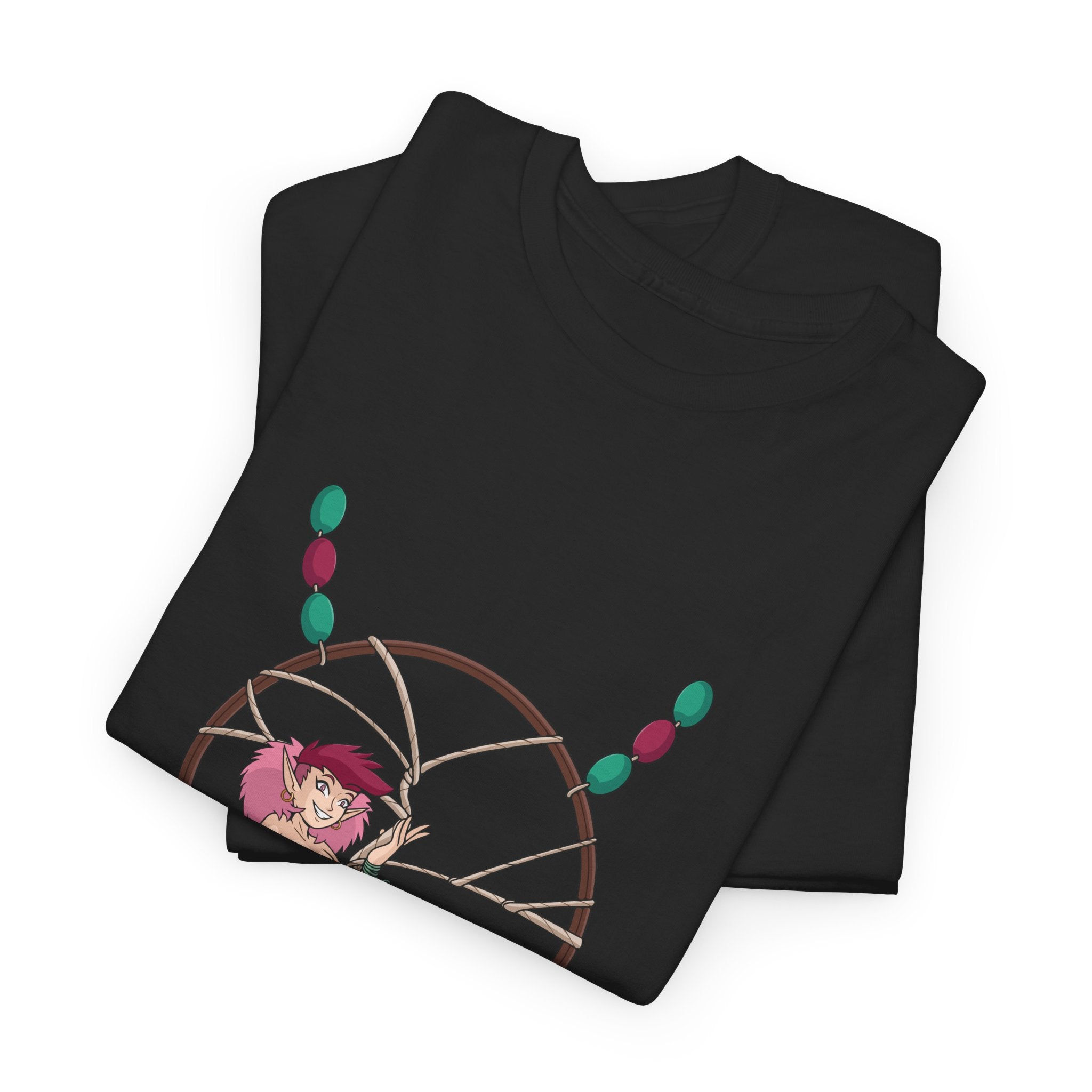 Dream Fairy unisex grafisk t-shirt