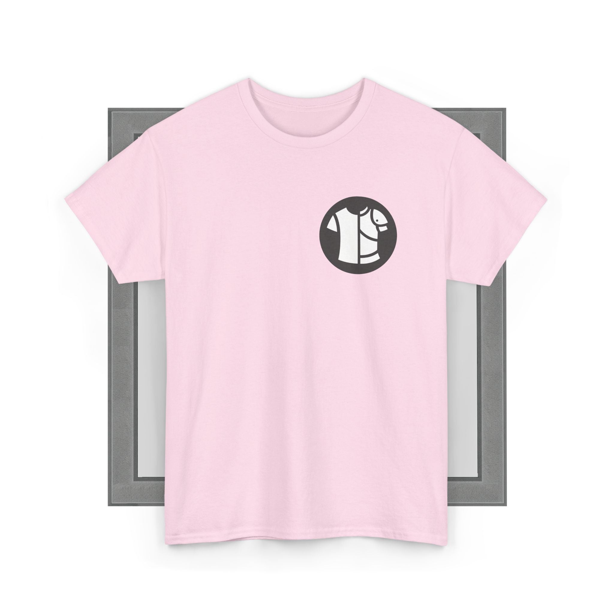 ChestSlot Logo unisex T-shirt med grafik