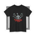 Necrarachna unisex grafisk t-shirt