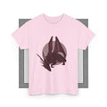 Red Dragon unisex T-shirt med grafik