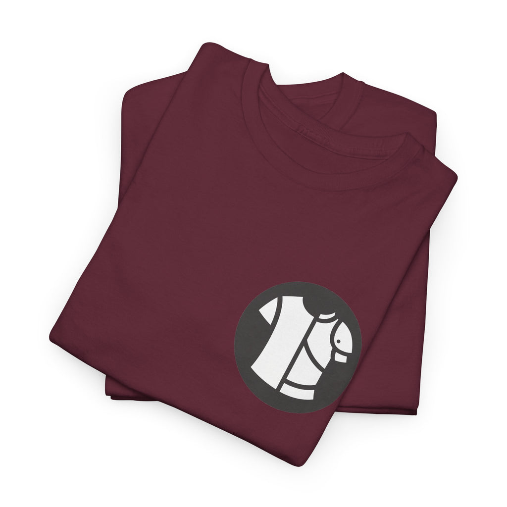 ChestSlot Logo unisex T-shirt med grafik