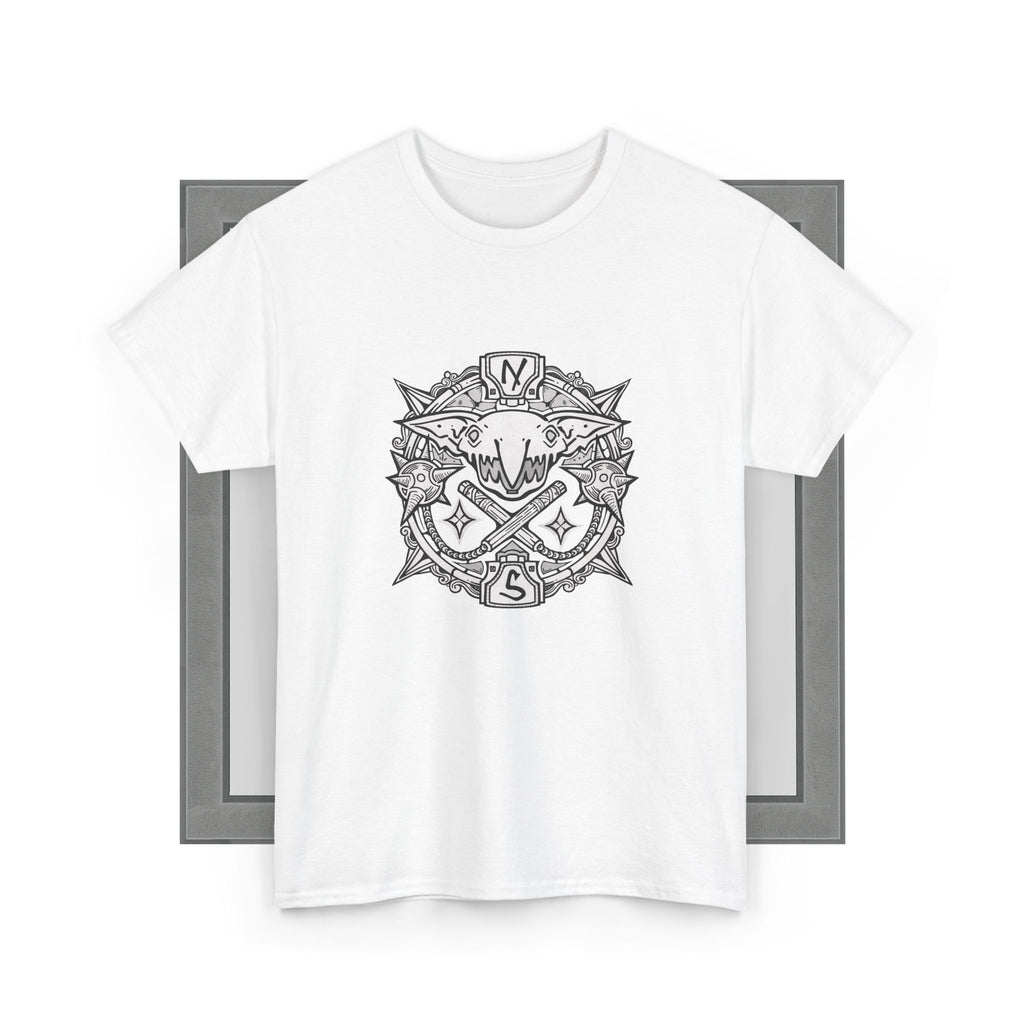 Goblin Kompasrose unisex T-shirt med grafik
