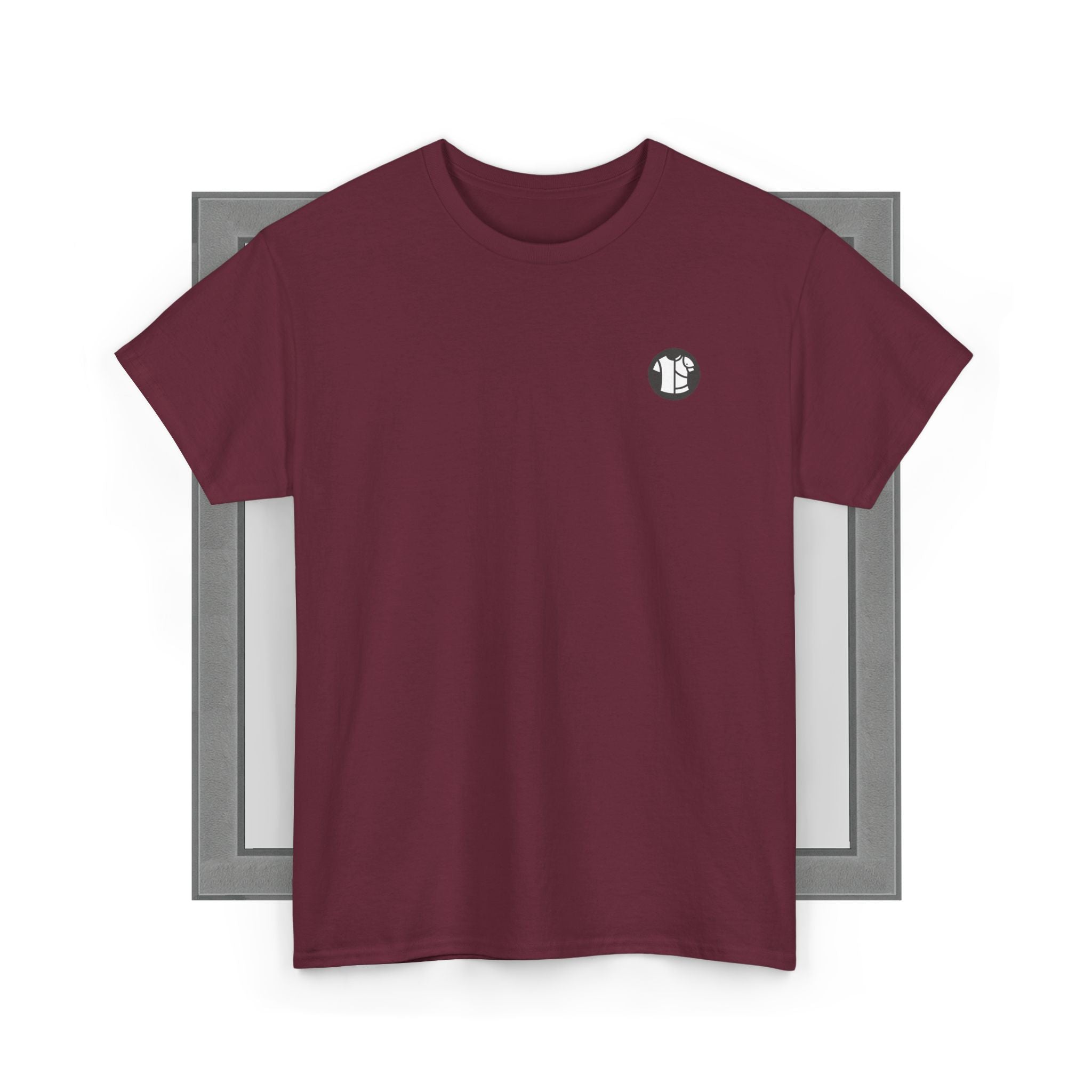 ChestSlot Logo unisex T-shirt med grafik