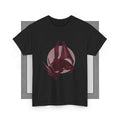Red Dragon unisex T-shirt med grafik