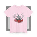 Necrarachna unisex grafisk t-shirt