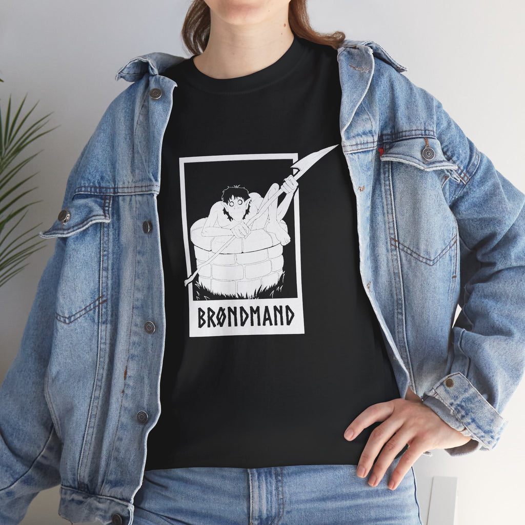 Brøndmand unisex graphic t-shirt
