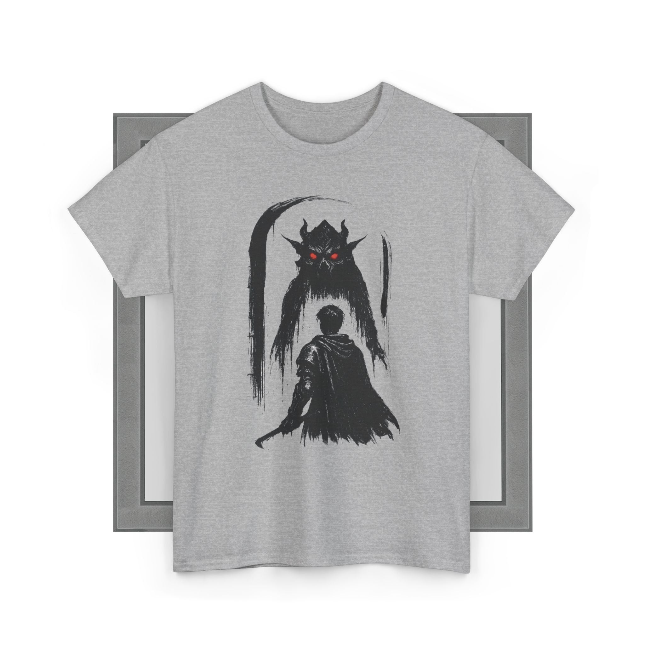 Boss Battle Bob unisex graphic t-shirt