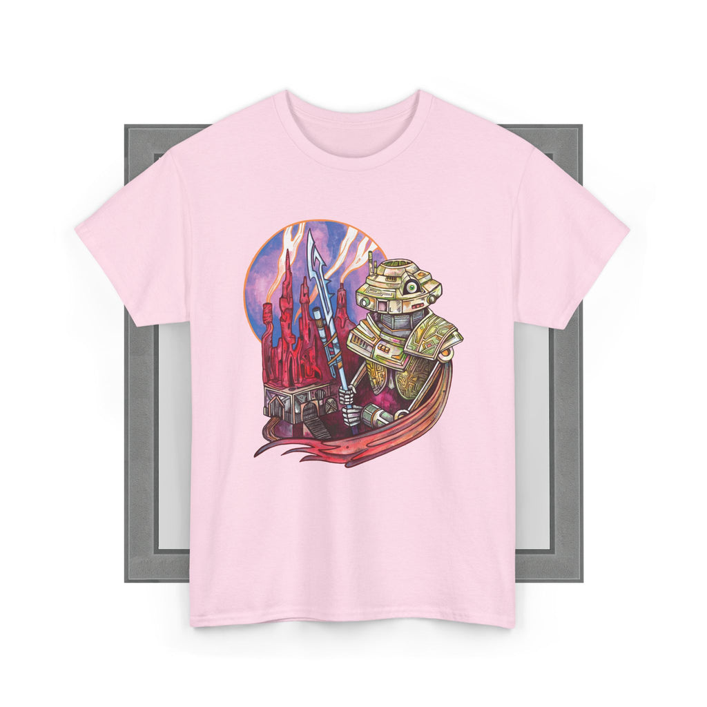 Eye-Droid unisex graphic t-shirt