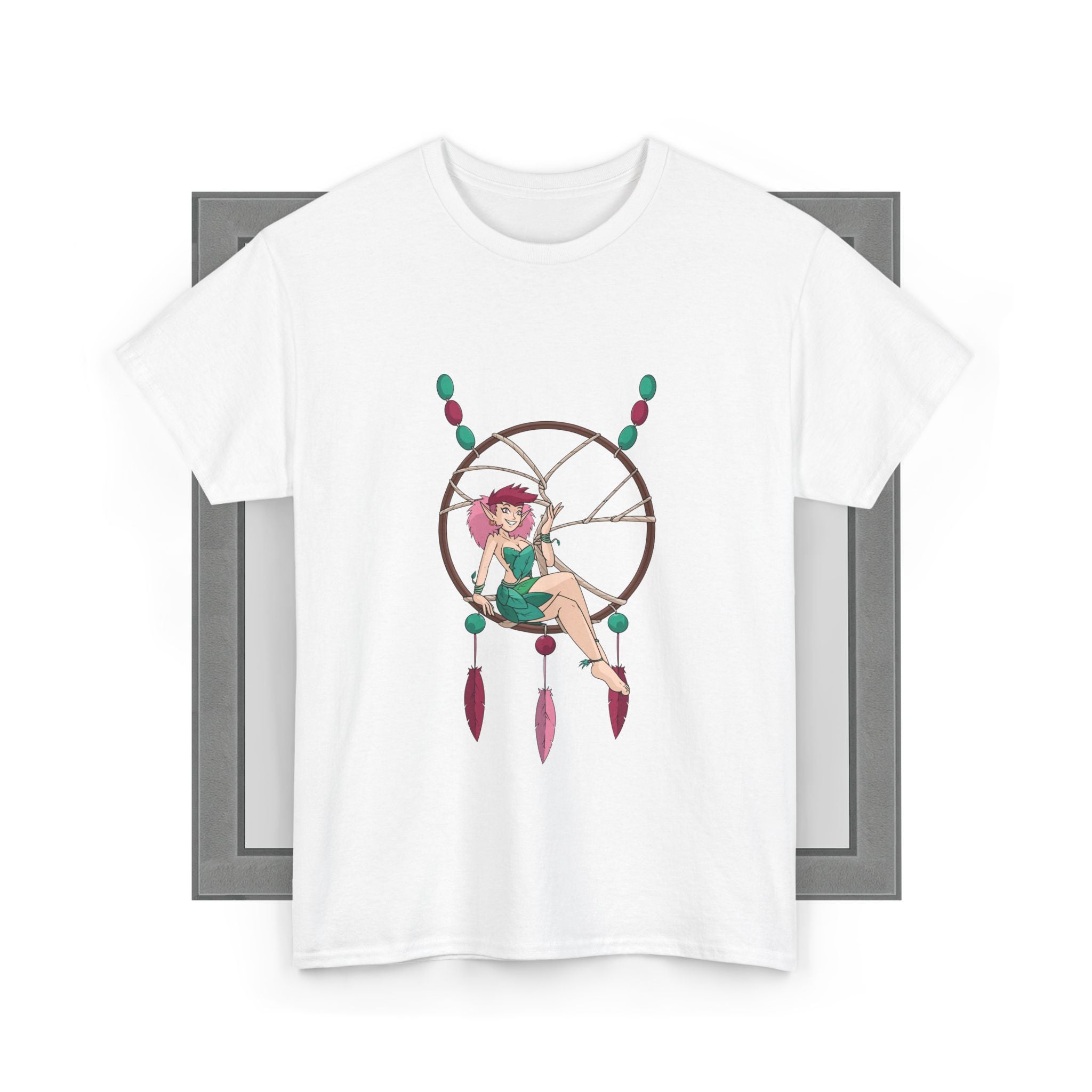 Dream Fairy unisex grafisk t-shirt