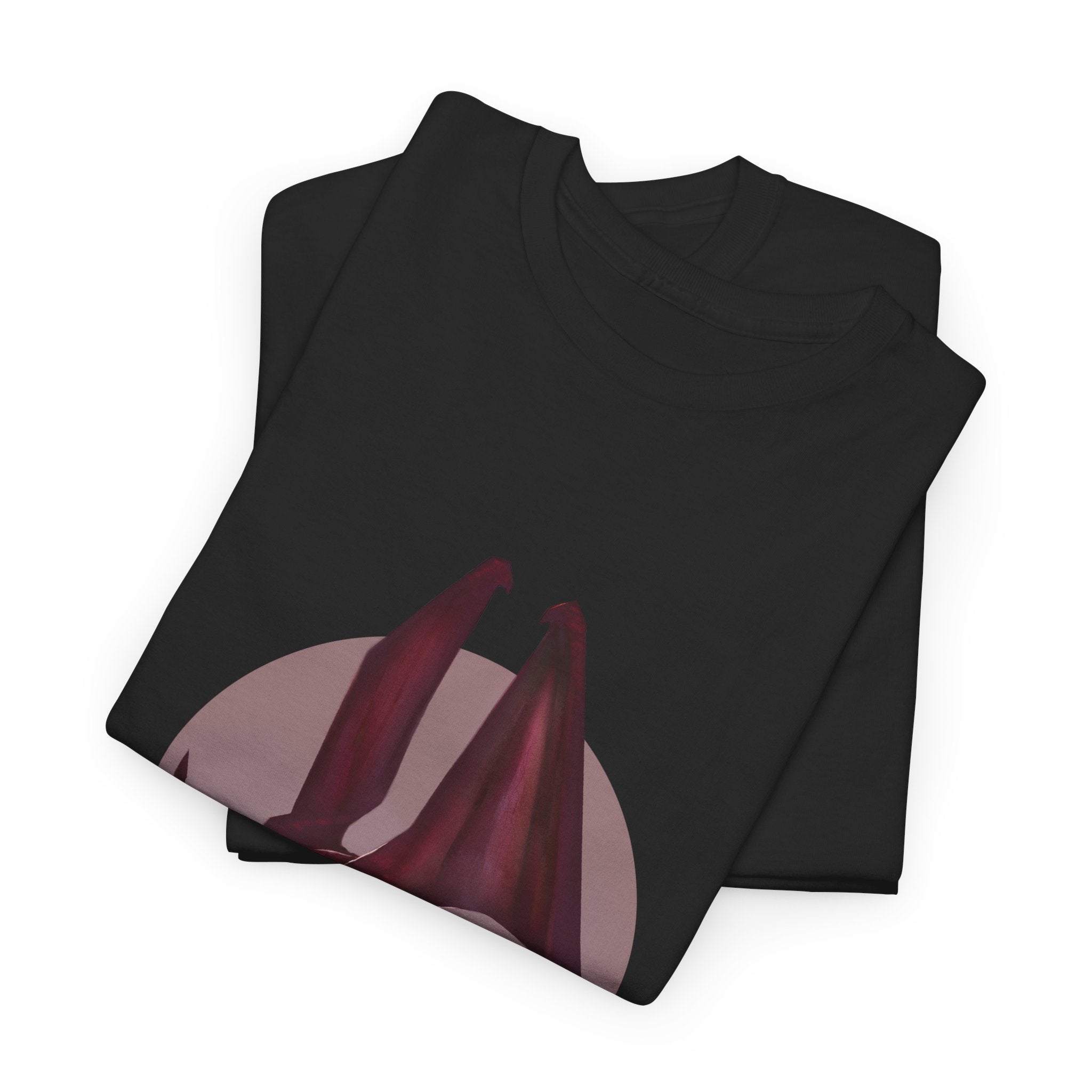 Red Dragon unisex T-shirt med grafik