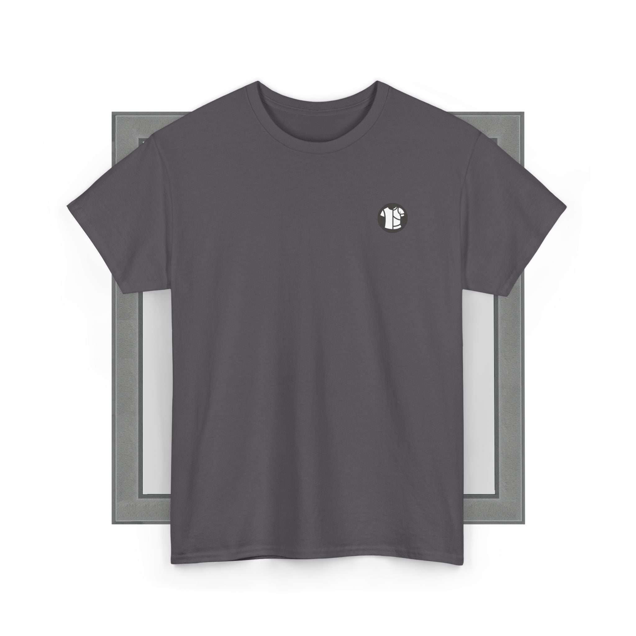 ChestSlot Logo unisex T-shirt med grafik