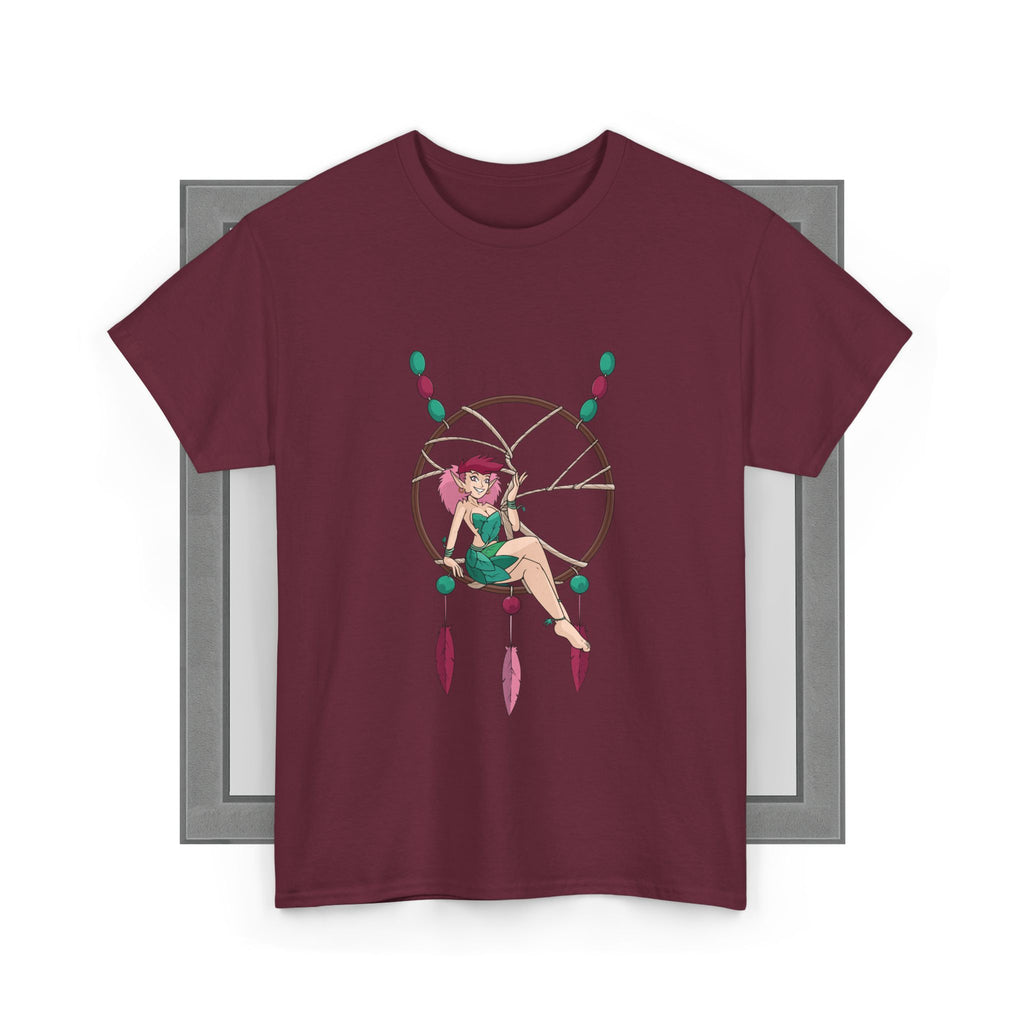 Dream Fairy unisex grafisk t-shirt