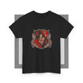 Crimson Hand unisex T-shirt med grafik