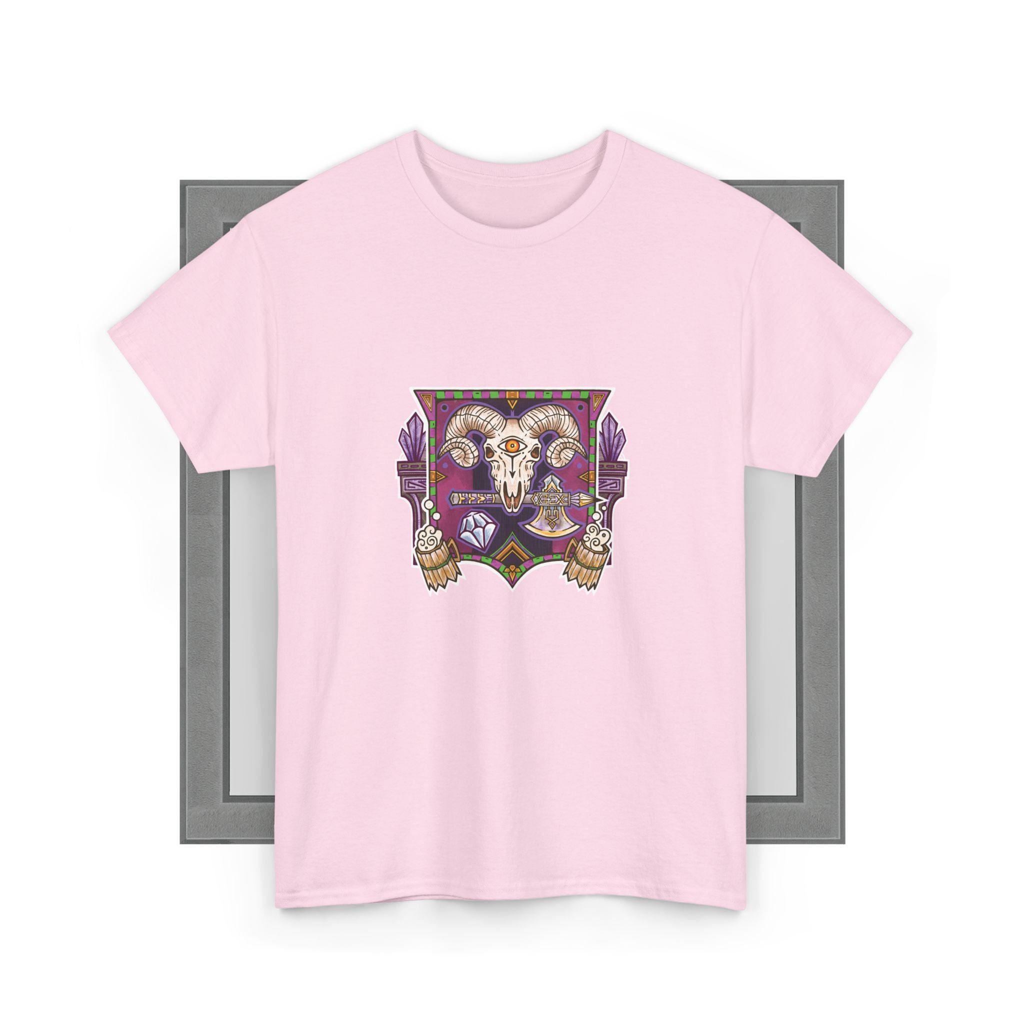 The Goat unisex graphic t-shirt