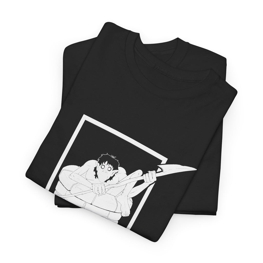 Brøndmand unisex graphic t-shirt