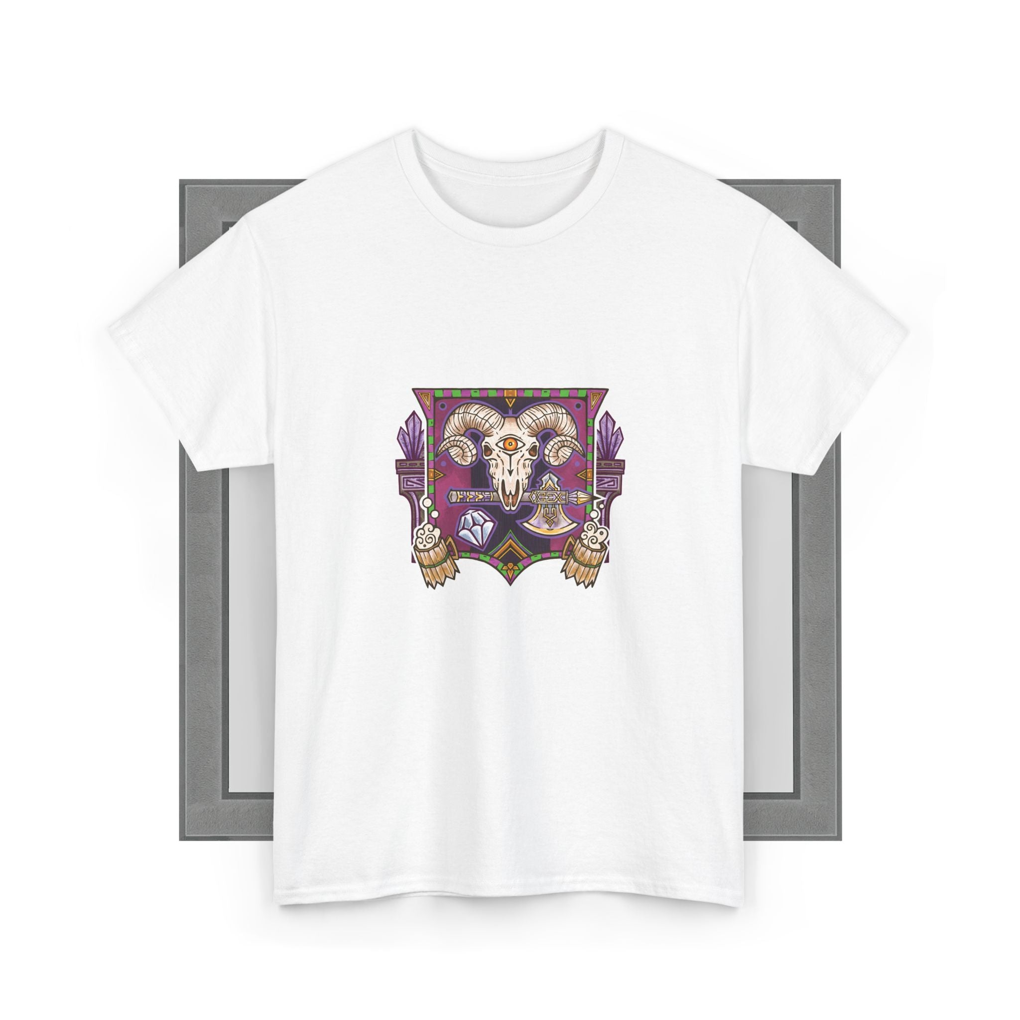 The Goat unisex graphic t-shirt