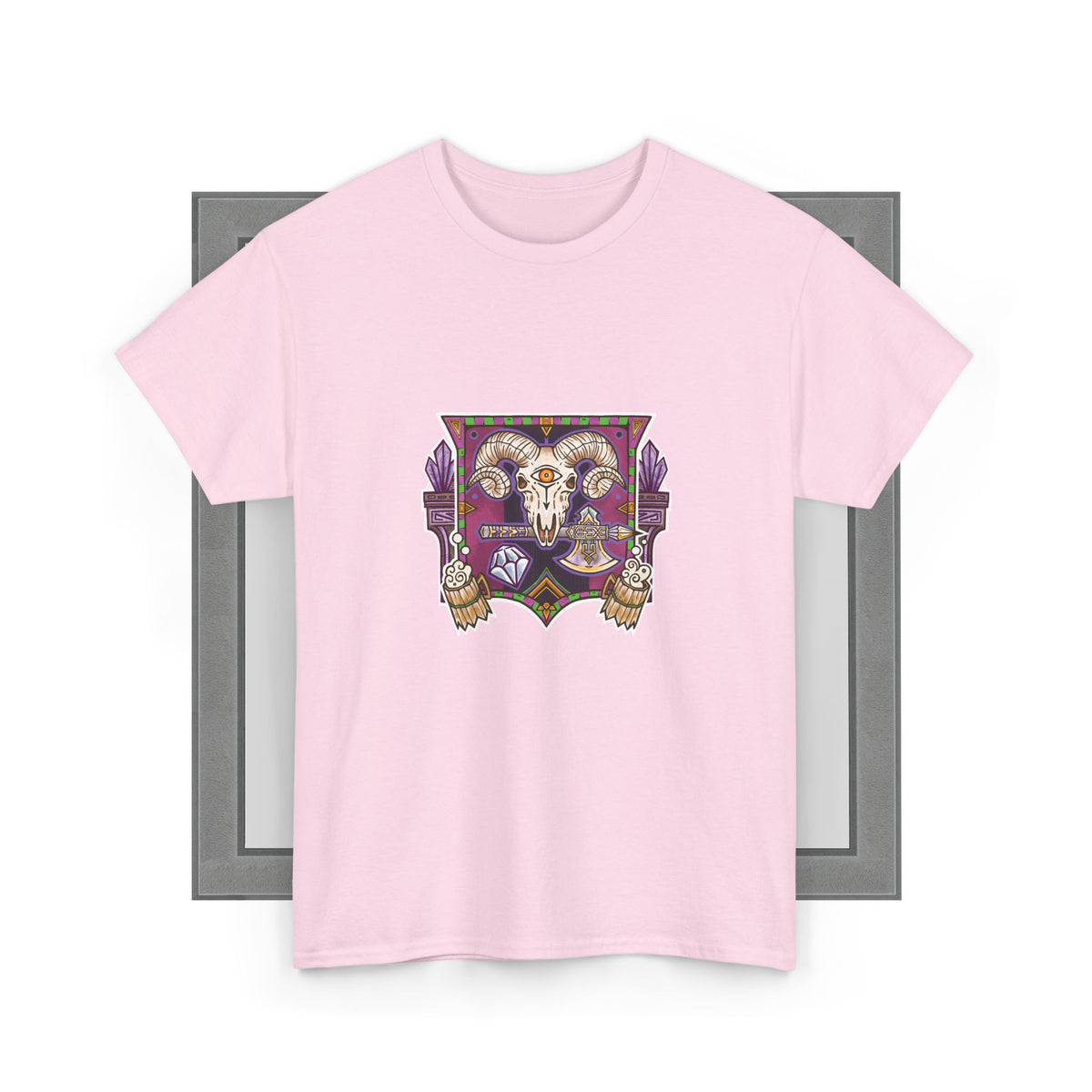 The Goat unisex graphic t-shirt