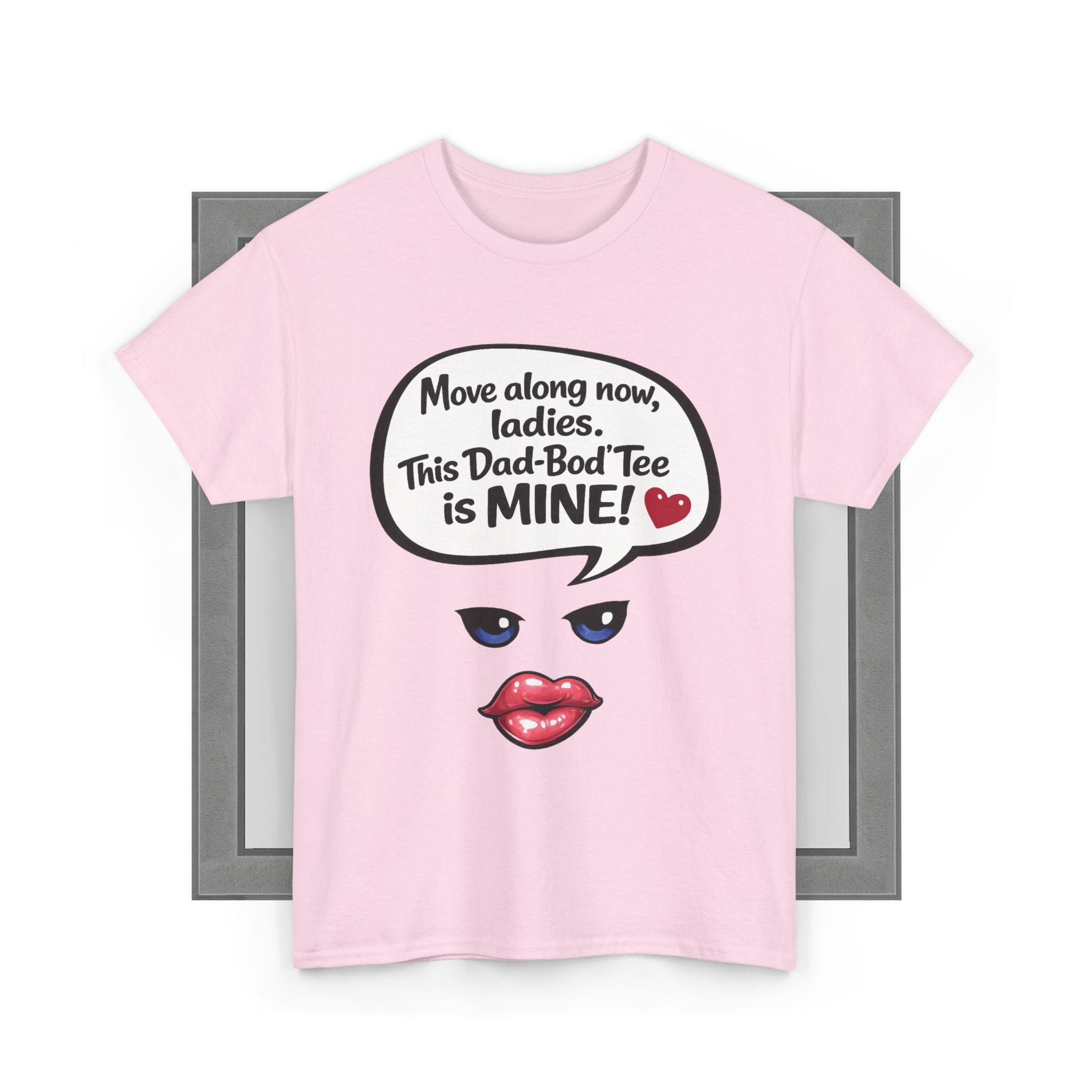 Dad-Bod'Tee