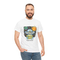UFO unisex grafisk T-shirt