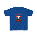 Rock Panda - kids-size unisex graphic tee