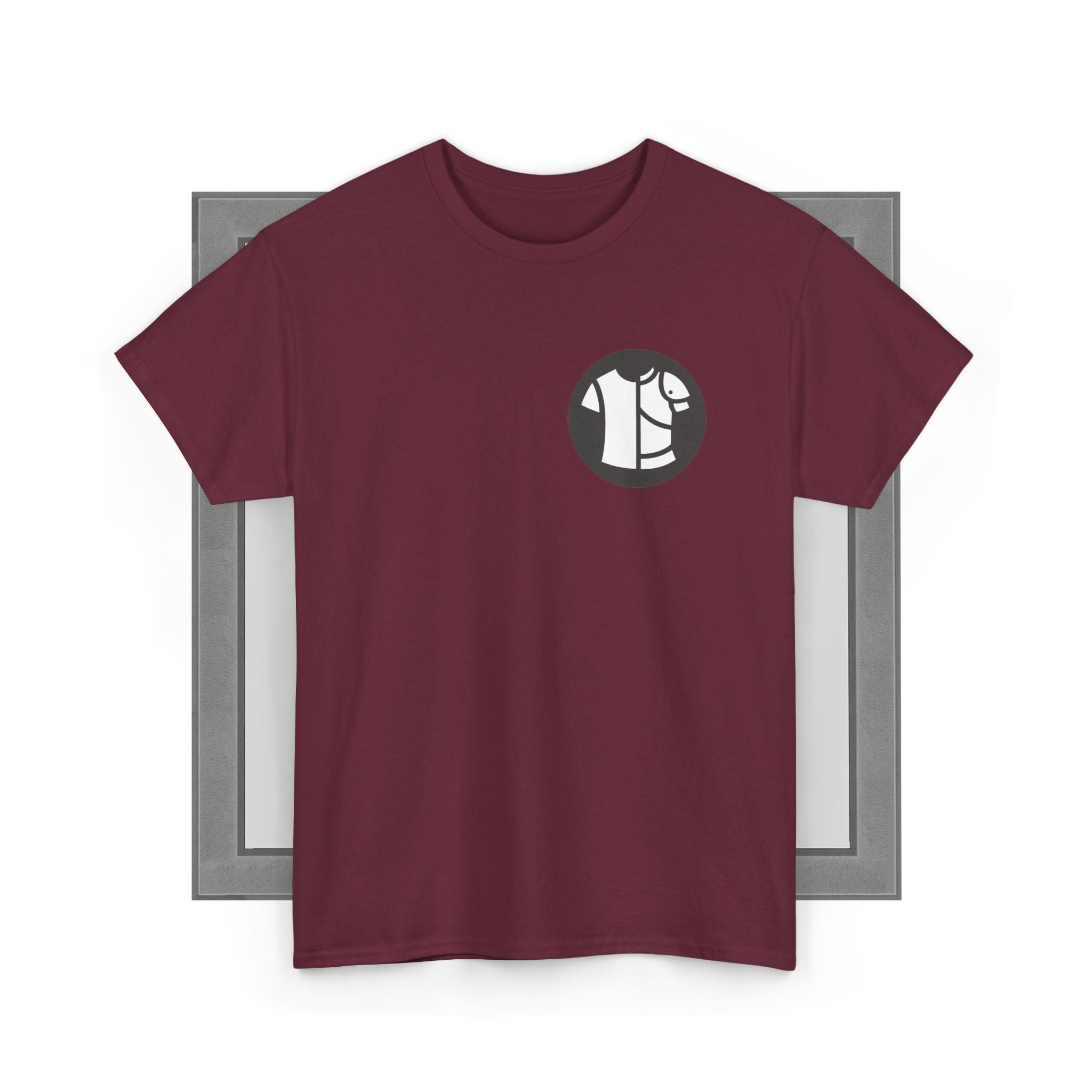 ChestSlot Logo unisex T-shirt med grafik
