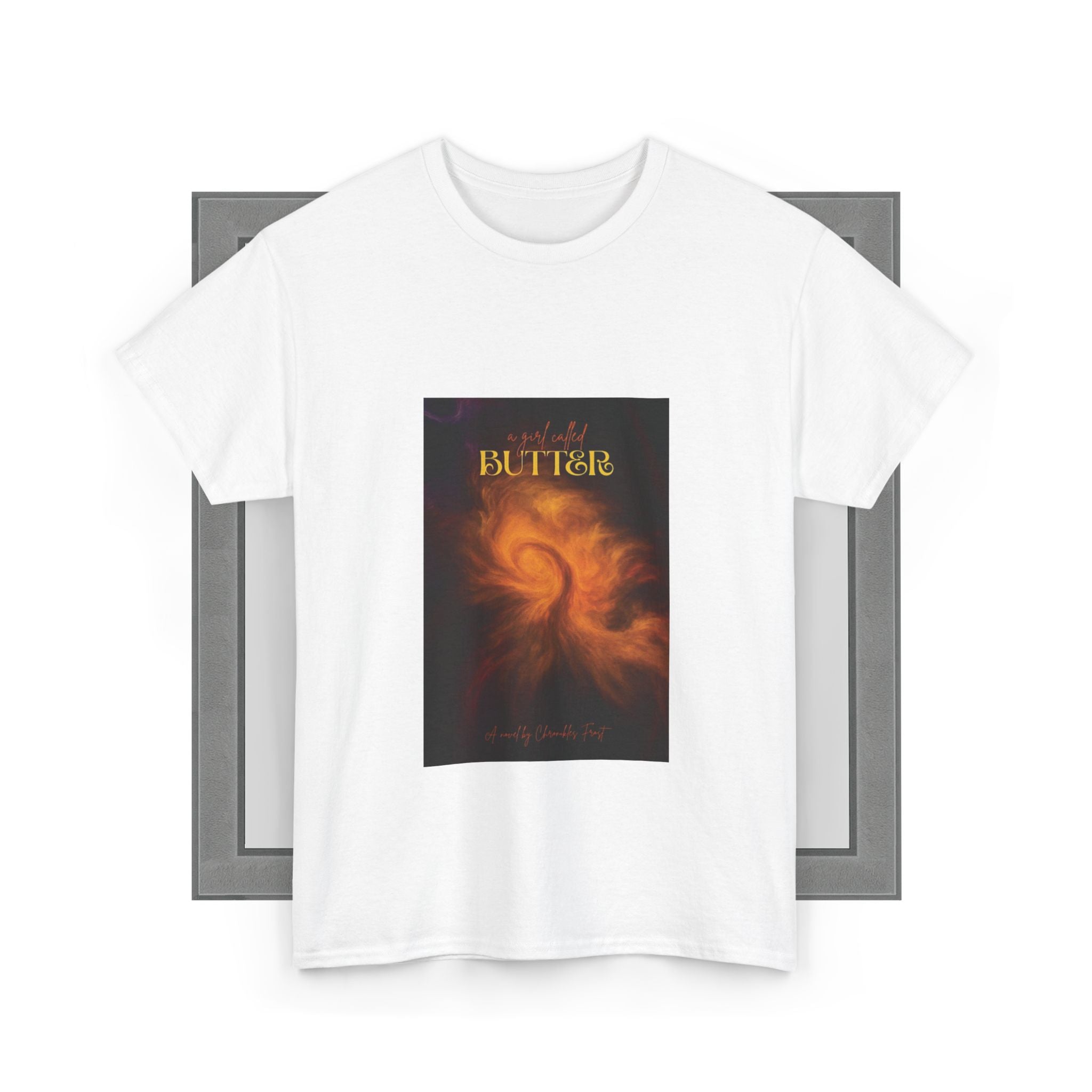 A Girl Called Butter WebNovel T-Shirt /by Chronikles Frost