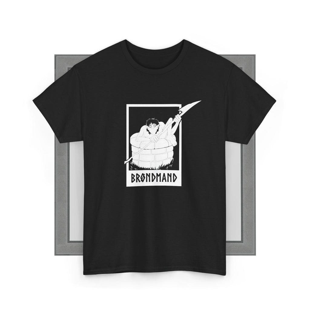 Brøndmand unisex graphic t-shirt