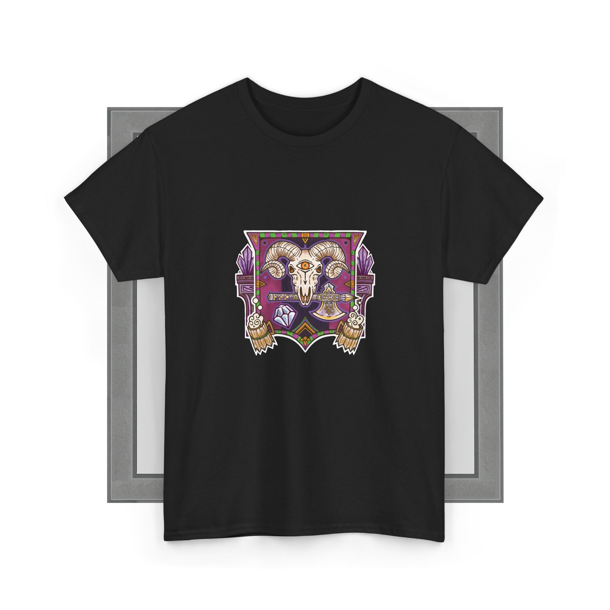 The Goat unisex graphic t-shirt