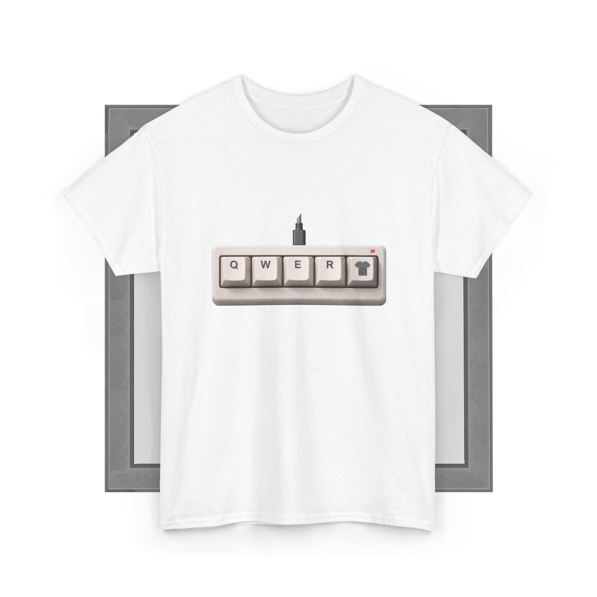 QWERTee-Shirty