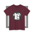 ChestSlot Jumbo Logo unisex grafisk t-shirt
