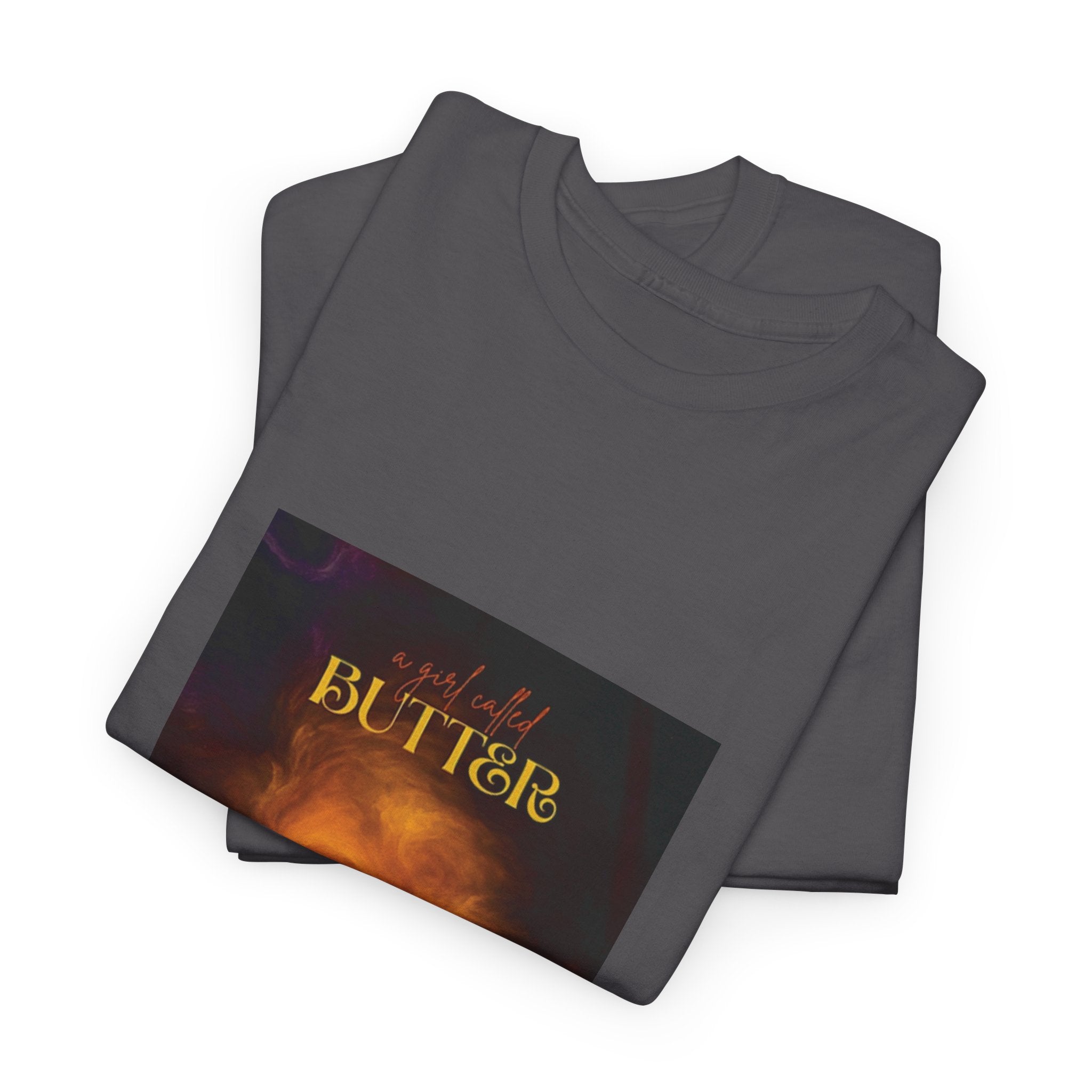 A Girl Called Butter WebNovel T-Shirt /by Chronikles Frost