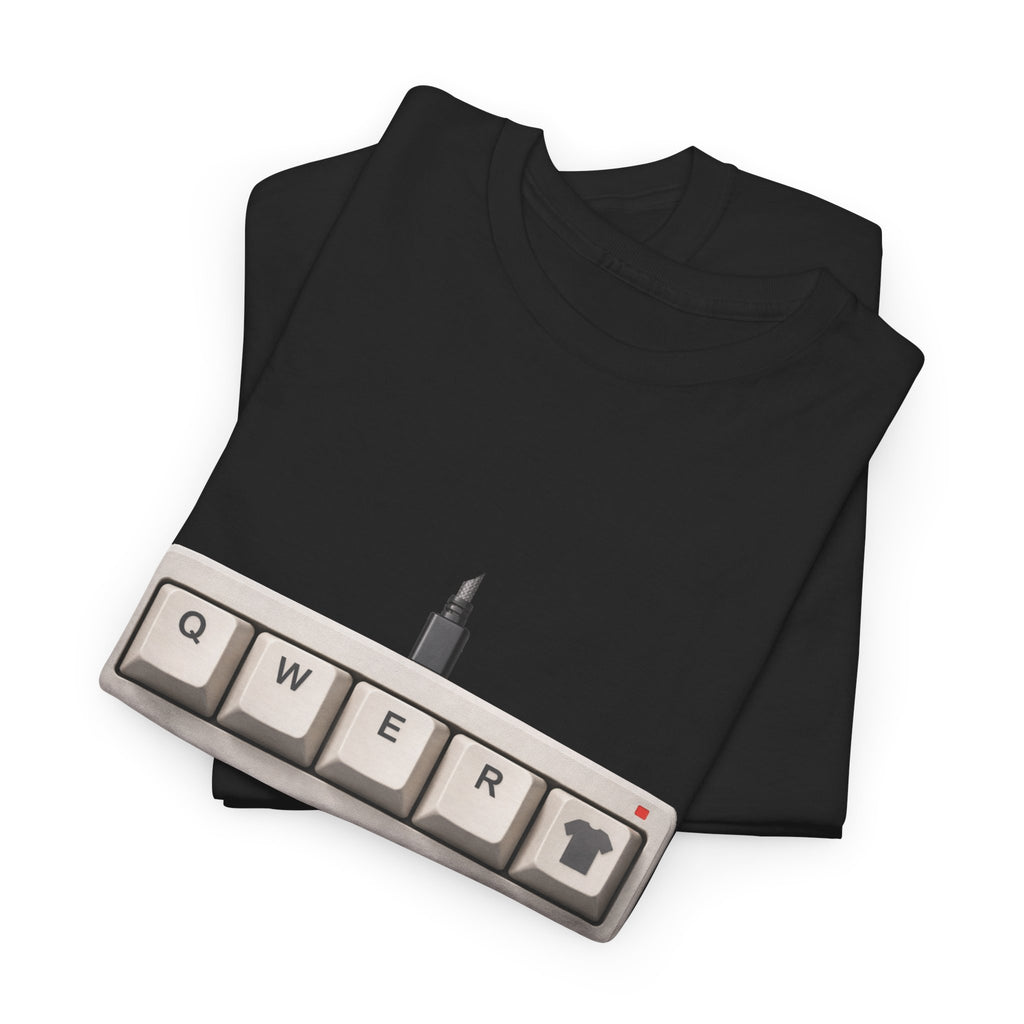 QWERTee-Shirty