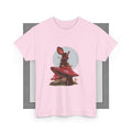 Adventure Mouse unisex graphic t-shirt