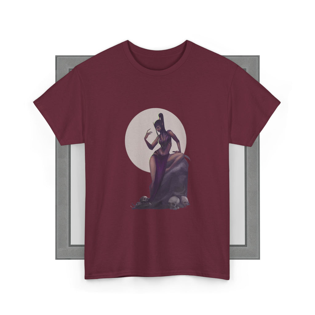 Troldkvinde unisex grafisk T-shirt