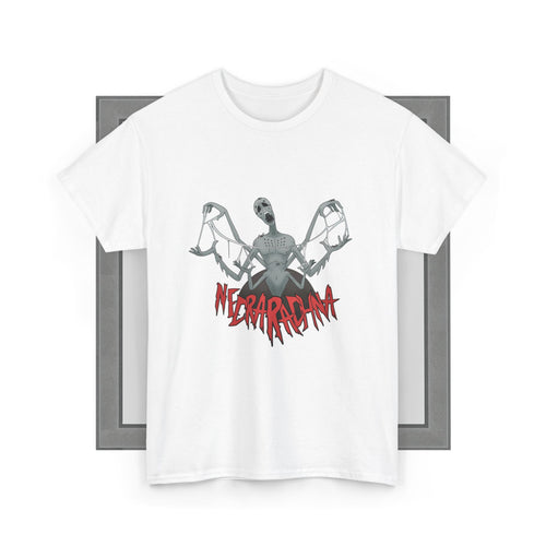 Necrarachna unisex grafisk t-shirt
