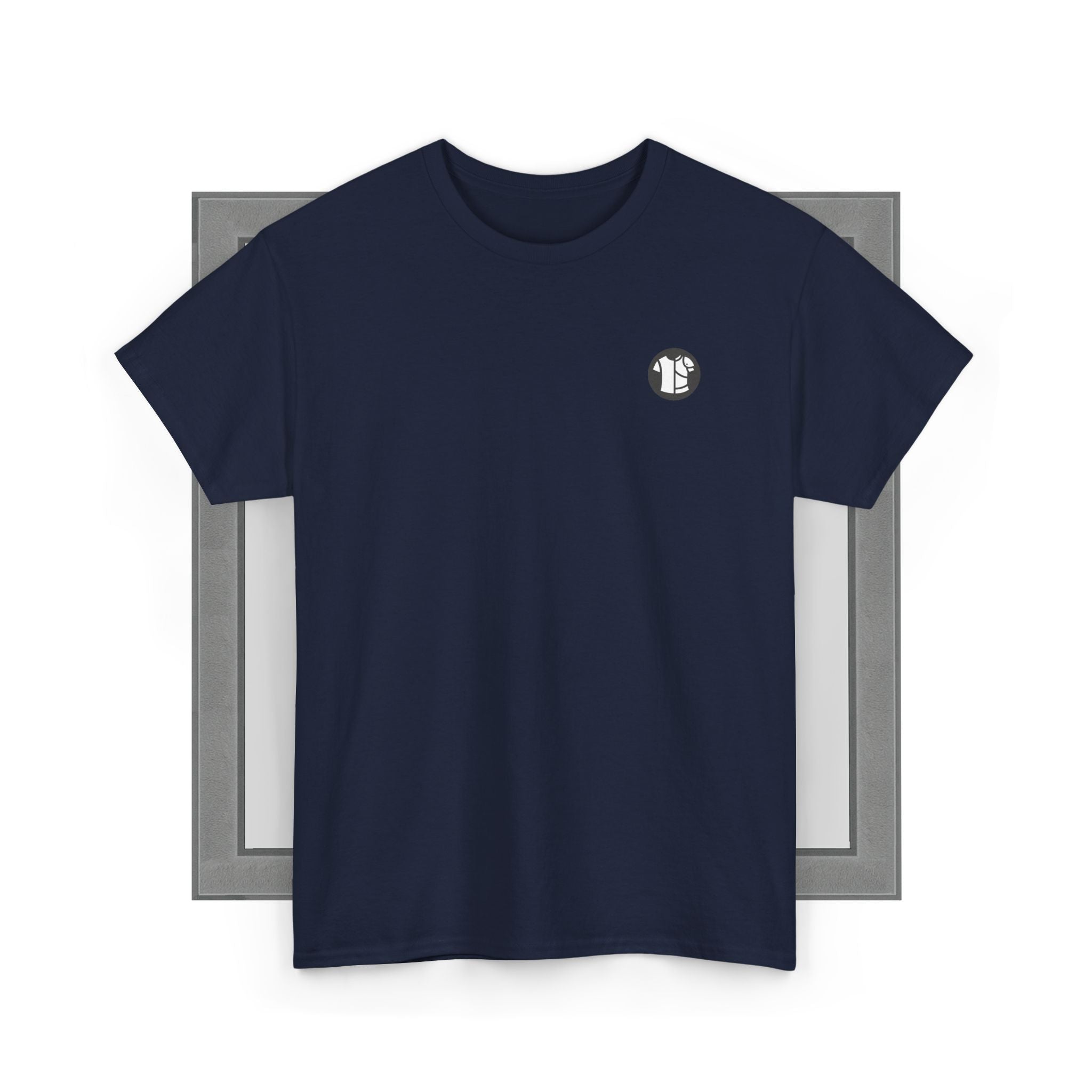 ChestSlot Logo unisex T-shirt med grafik