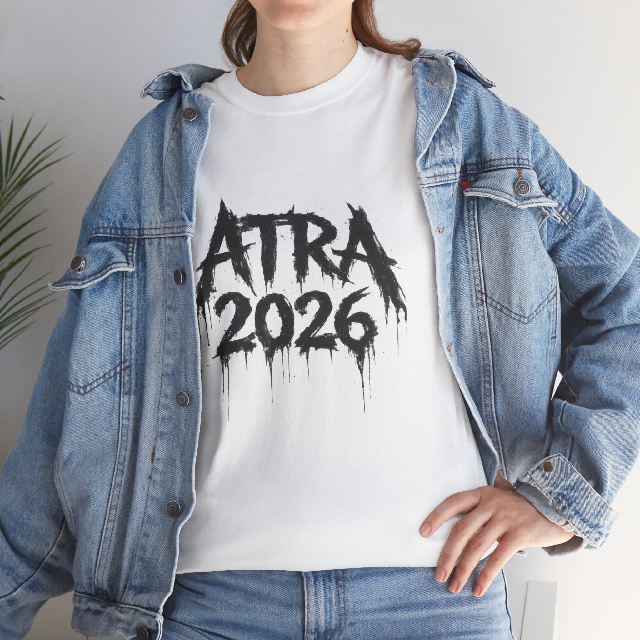 Atra unisex graphic t-shirt