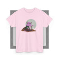 Scary Harry Monster unisex graphic t-shirt