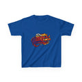 Red Fire Dragon - kids-size unisex graphic tee