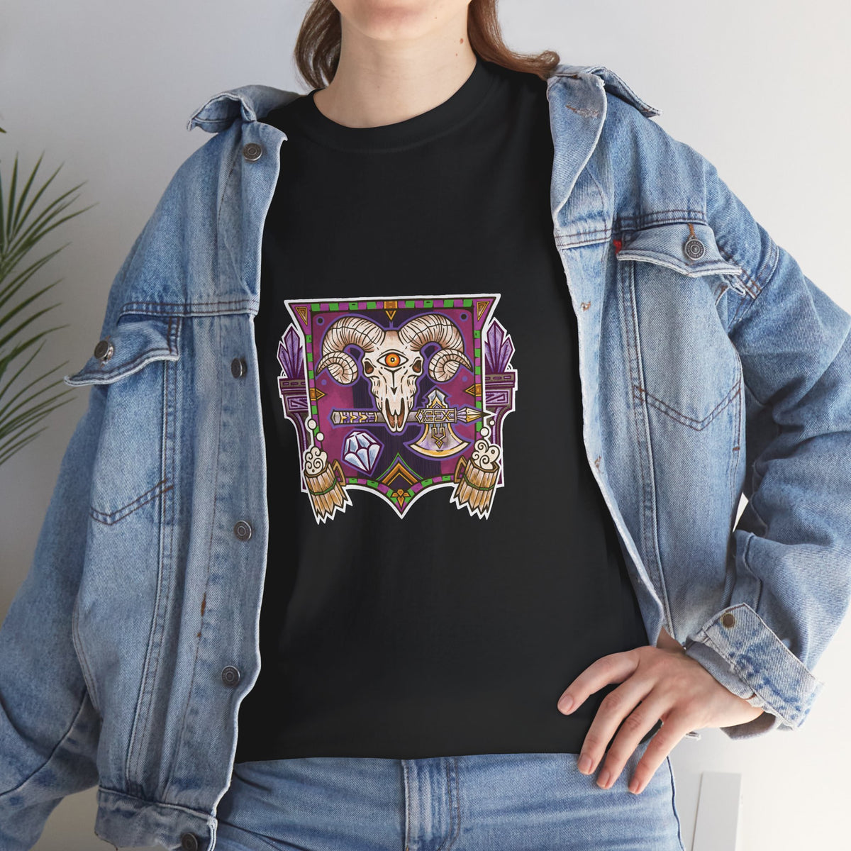 The Goat unisex graphic t-shirt