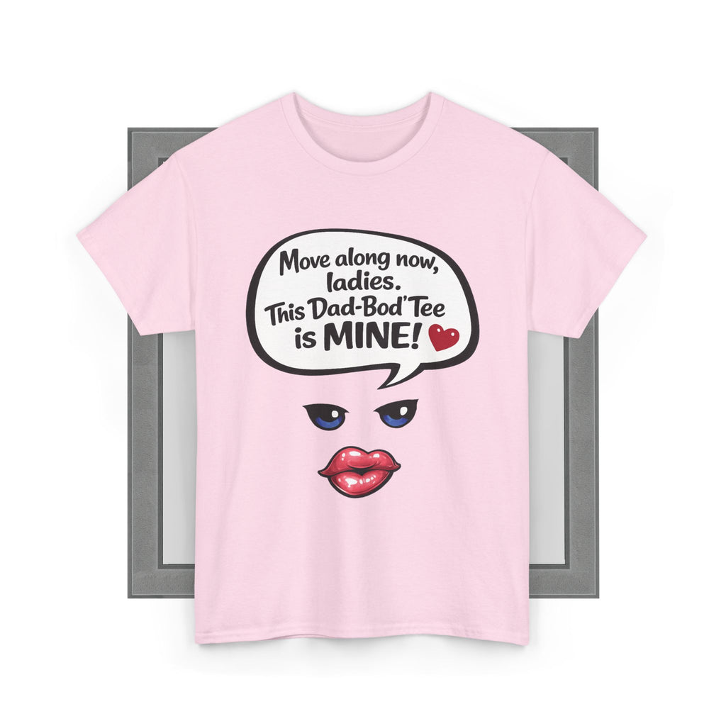 Dad Bod unisex graphic t-shirt
