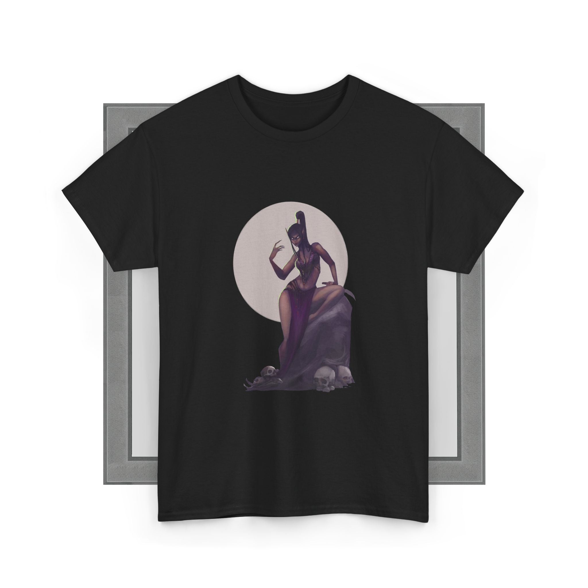 Troldkvinde unisex grafisk T-shirt
