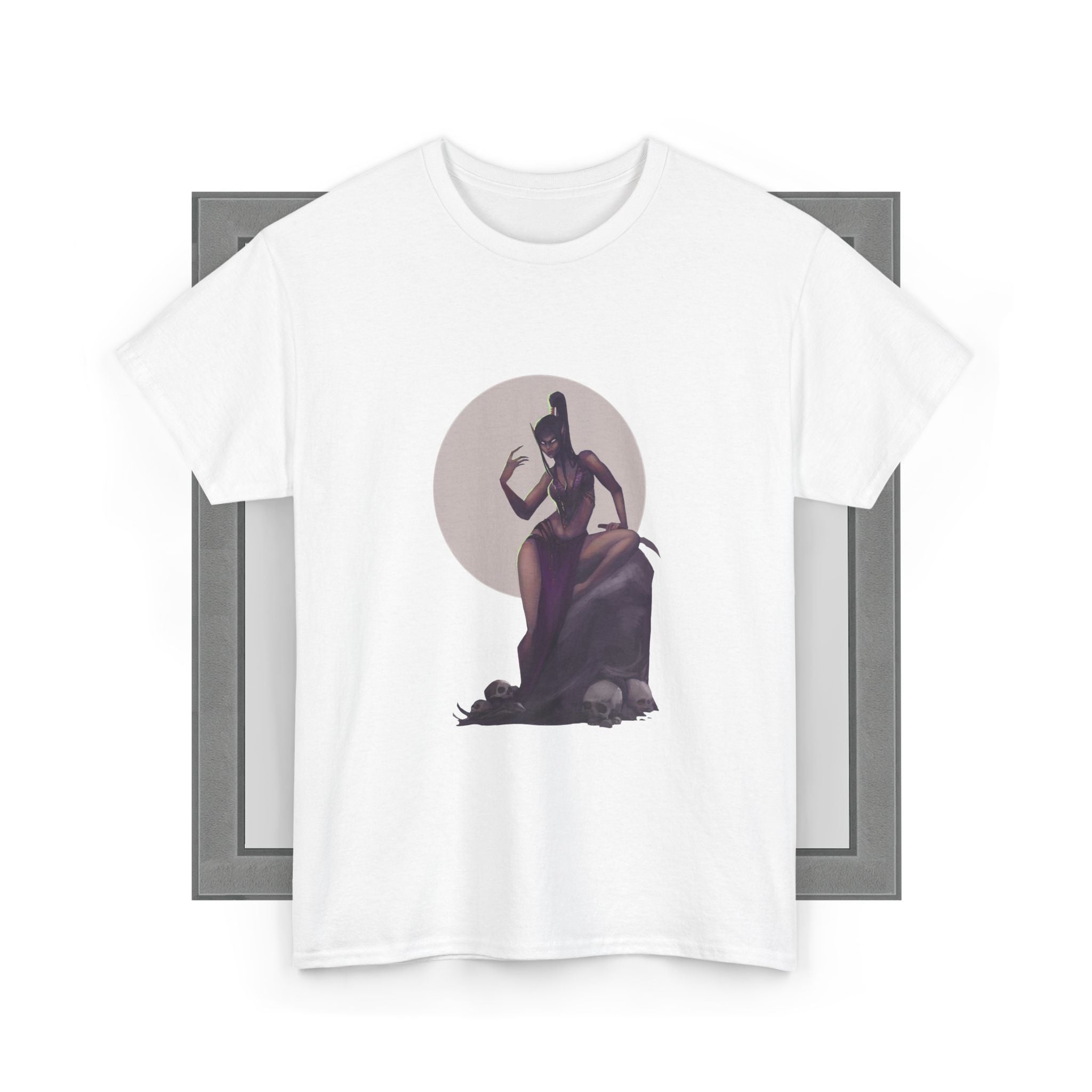 Troldkvinde unisex grafisk T-shirt