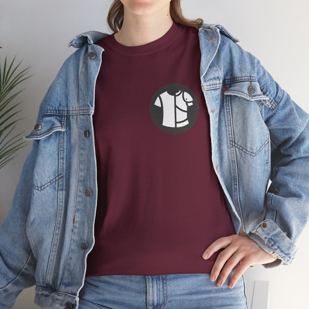 ChestSlot Logo unisex T-shirt med grafik