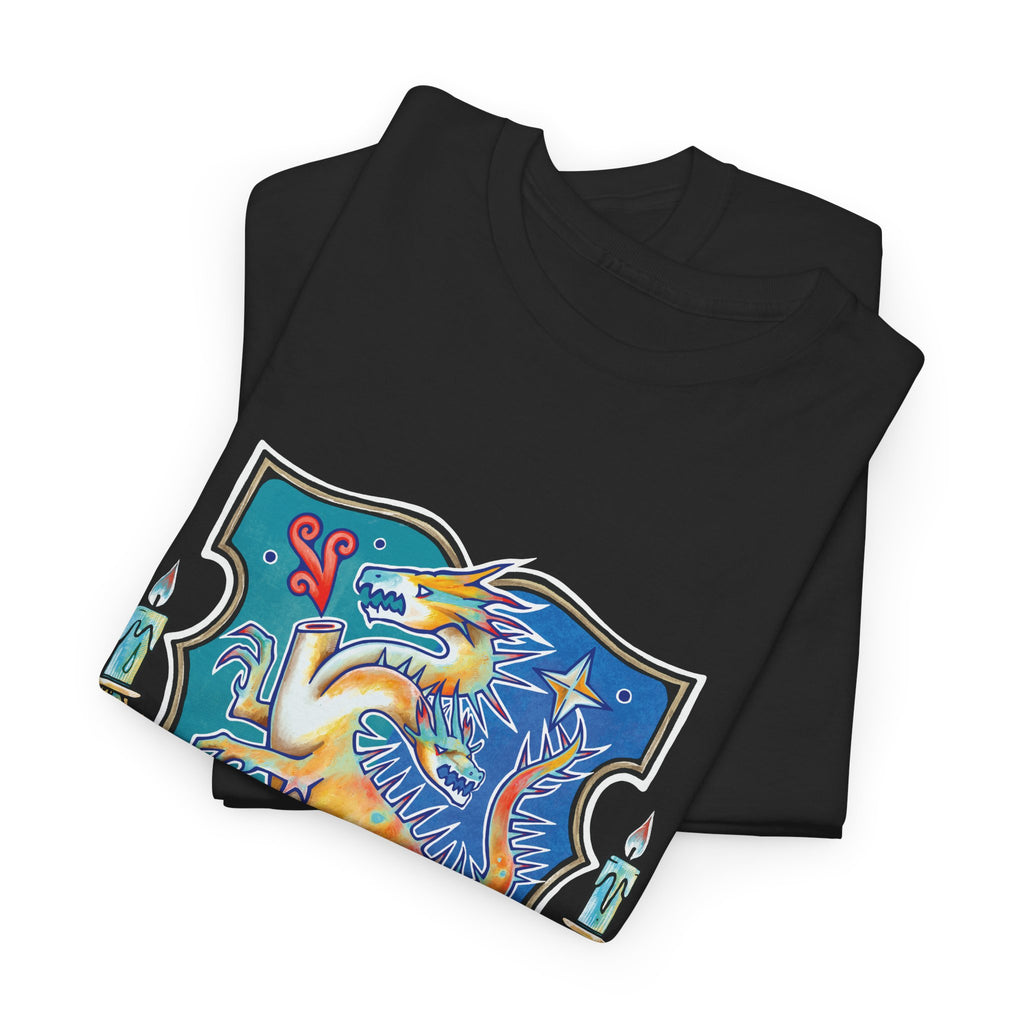 Monster Hunter unisex T-shirt med grafik