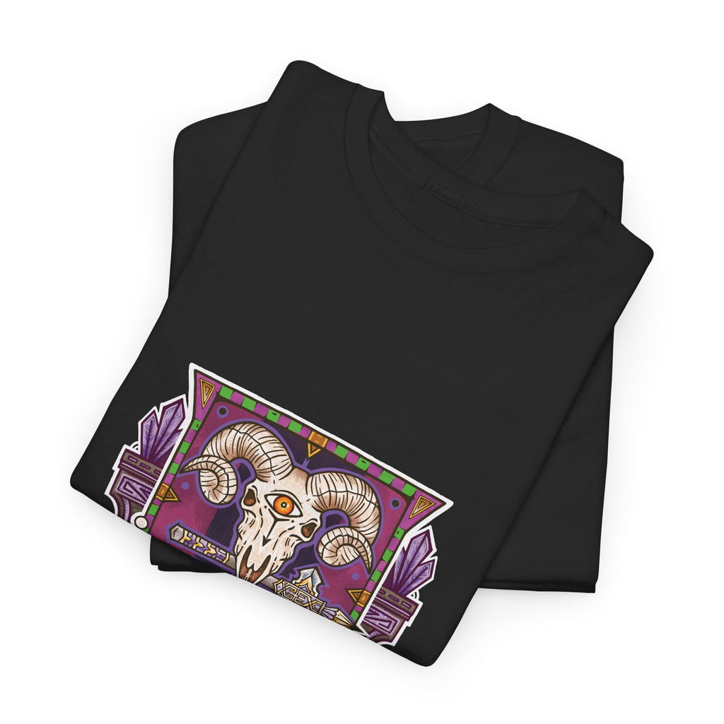 The Goat unisex graphic t-shirt