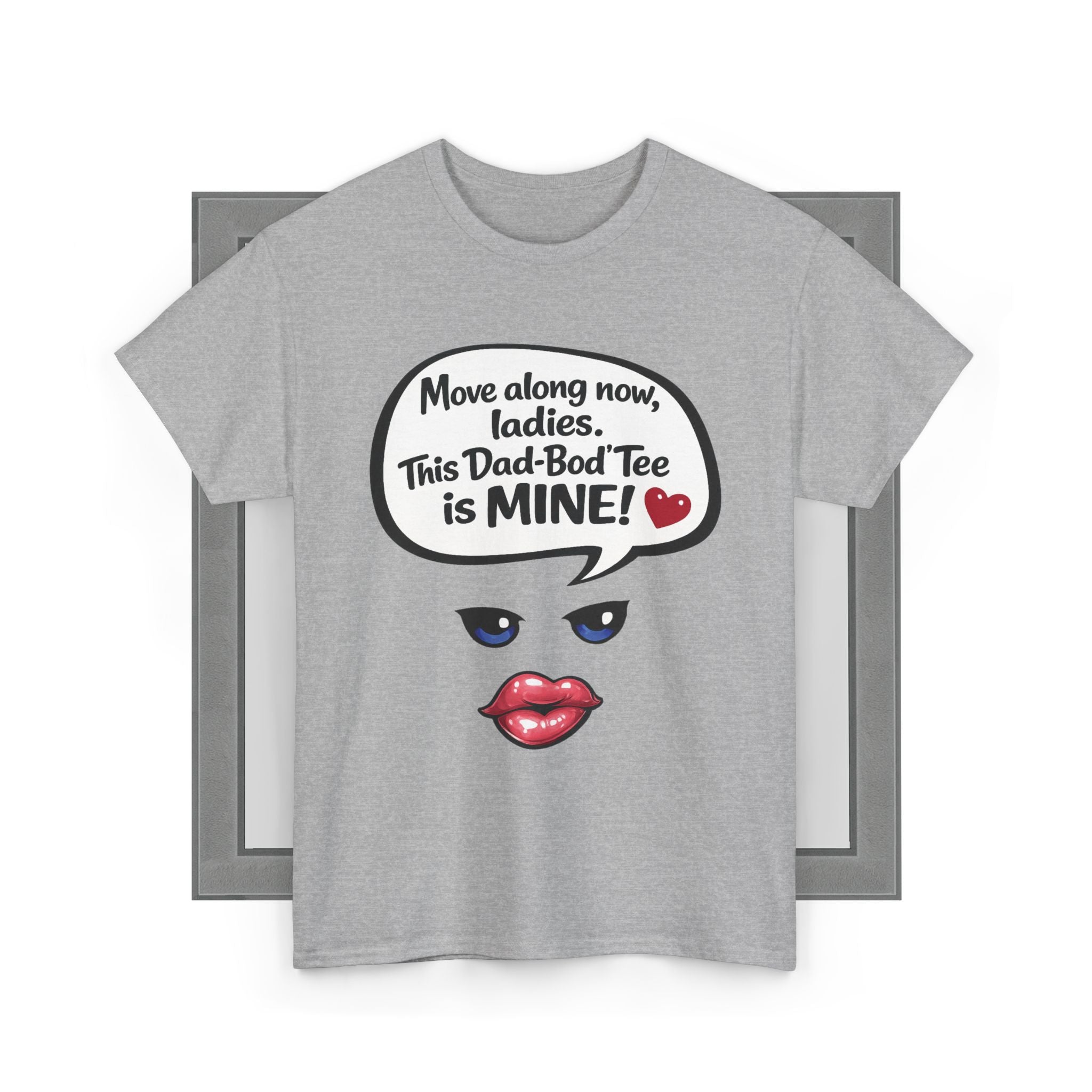 Dad-Bod'Tee
