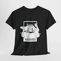 Mosekonen unisex graphic t-shirt