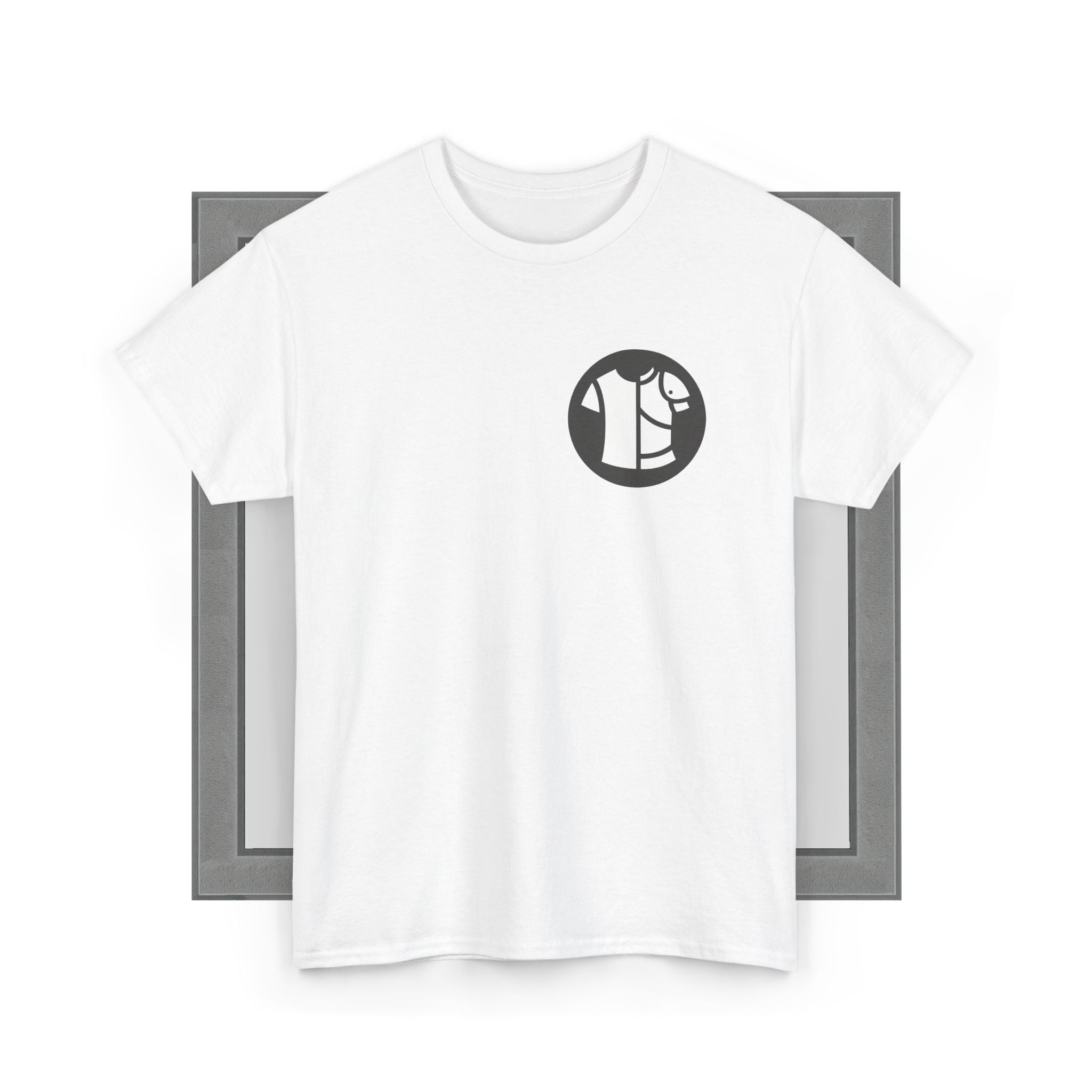 ChestSlot Logo unisex T-shirt med grafik
