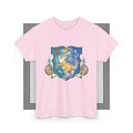 Monster Hunter unisex T-shirt med grafik